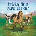 Frisky Finn Meets His Match - Paperback