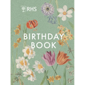 Rhs Birthday Book - Hardcover
