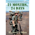 21 Months, 24 Days: A blue-collar kid's journey to the Vietnam War and back