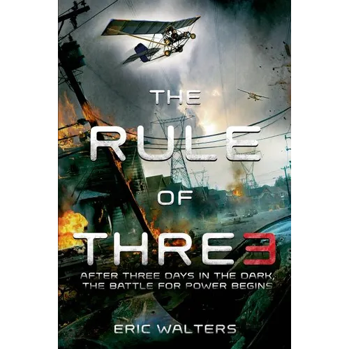 The Rule of Three - Paperback