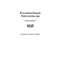 Palatine Church Visitations, 1609 . . . Deanery of Kusel