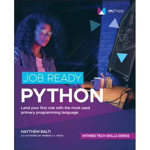 Job Ready Python - Paperback