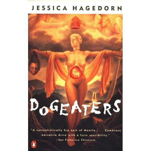 Dogeaters - Paperback