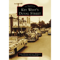 Key West's Duval Street - Paperback