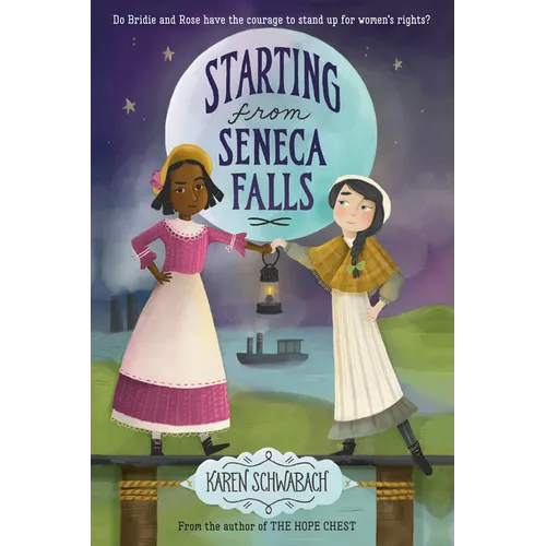 Starting from Seneca Falls - Paperback