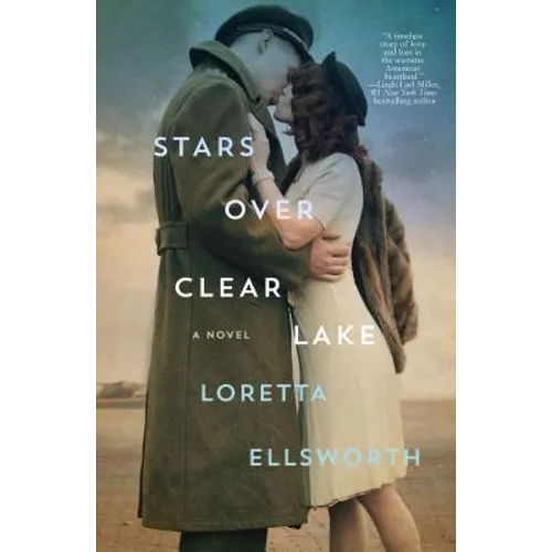 Stars Over Clear Lake - Hardcover