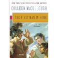 The First Man in Rome - Paperback