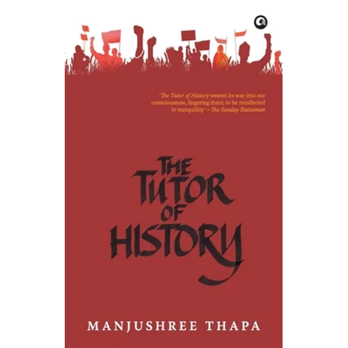 The Tutor of History - Paperback