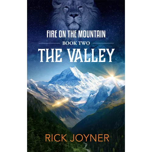 The Valley: Fire on the Mountain Series - Paperback