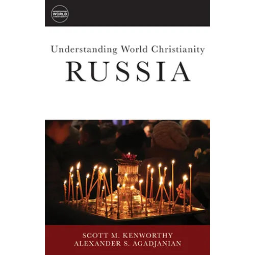 Understanding World Christianity: Russia - Paperback