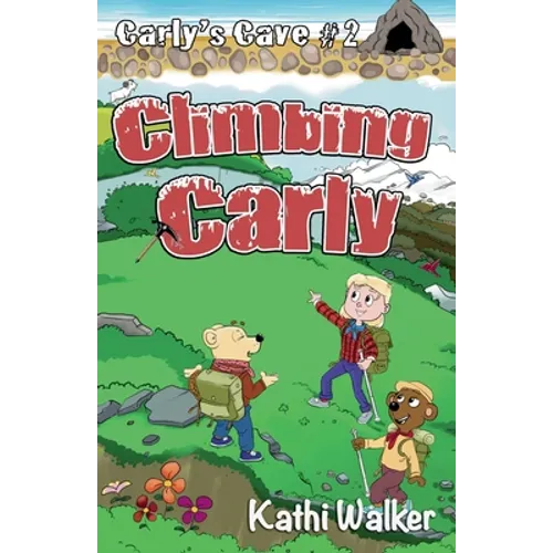 Climbing Carly - Paperback