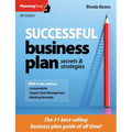 Successful Business Plan: Secrets & Strategies - Paperback