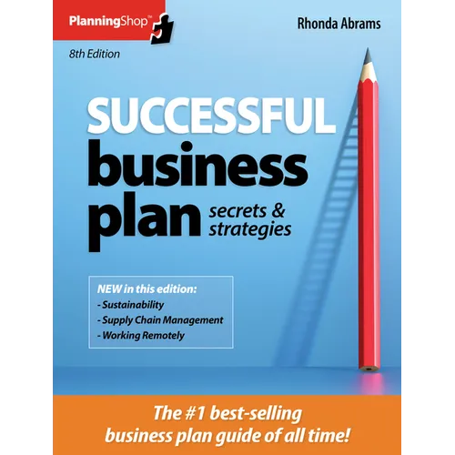 Successful Business Plan: Secrets & Strategies - Paperback