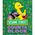 Sesame Street Countablock (an Abrams Block Book) - Board Book