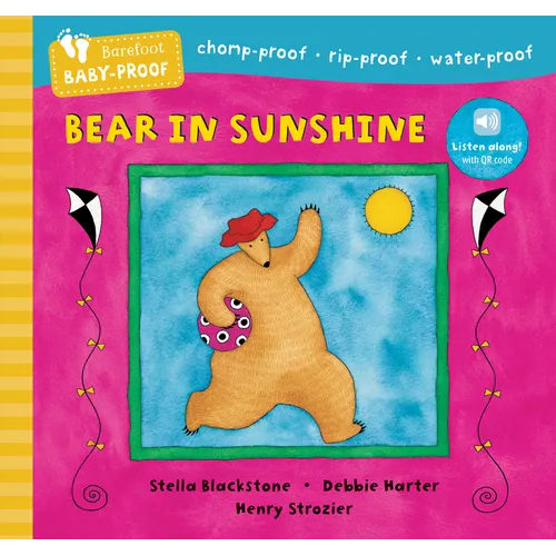 Barefoot Baby-Proof: Bear in Sunshine - Paperback