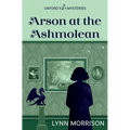 Arson at the Ashmolean - Paperback