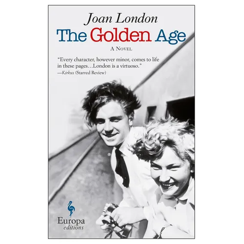 The Golden Age - Paperback