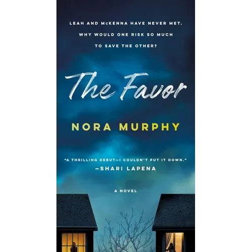 The Favor - Mass Market Paperbound