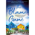 The Blame Game - Paperback
