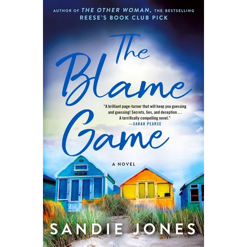 The Blame Game - Paperback