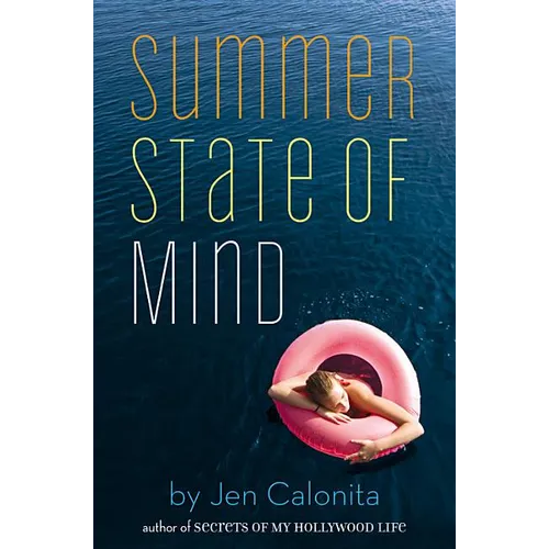 Summer State of Mind - Paperback