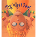 The Way I Feel - Board Book