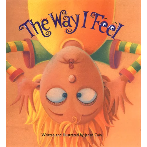 The Way I Feel - Board Book