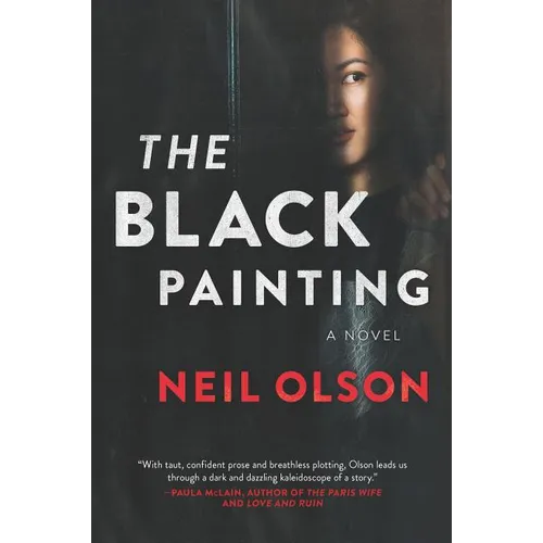The Black Painting - Paperback