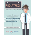 Pediatrics - Medical School Crash Course - Paperback