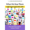 When We Hear Them: Attuning Teachers to Language-Diverse Learners - Paperback