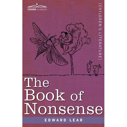 The Book of Nonsense - Paperback