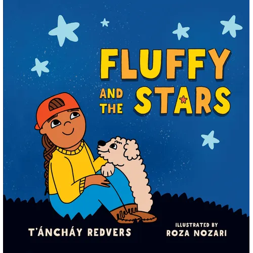 Fluffy and the Stars - Hardcover