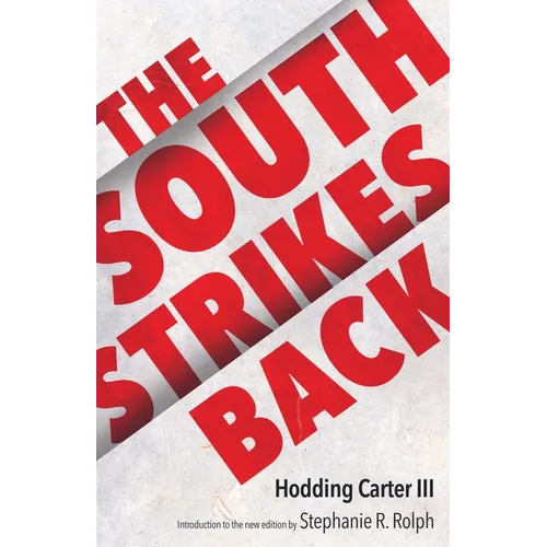 The South Strikes Back - Paperback