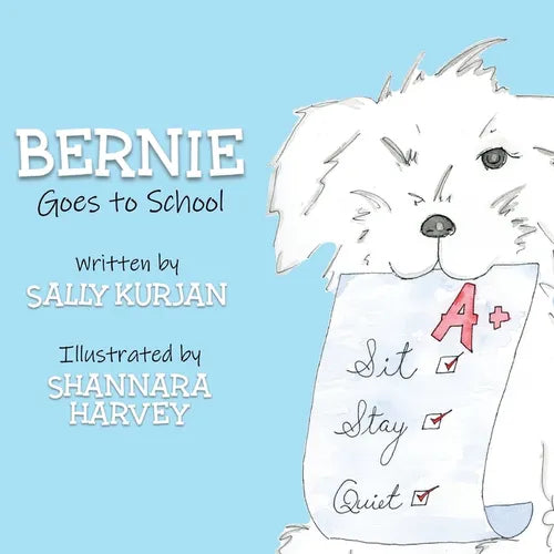 Bernie Goes to School - Paperback