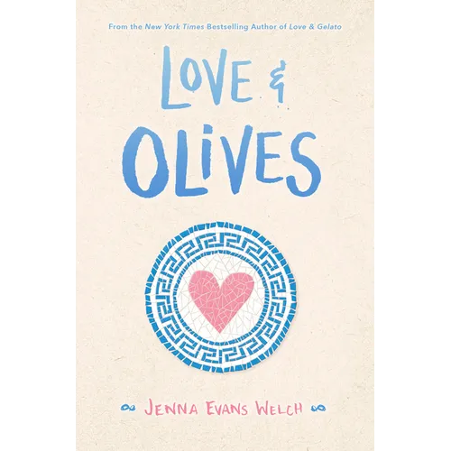 Love & Olives - Hardcover