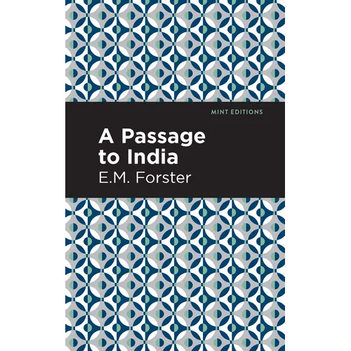 A Passage to India - Paperback