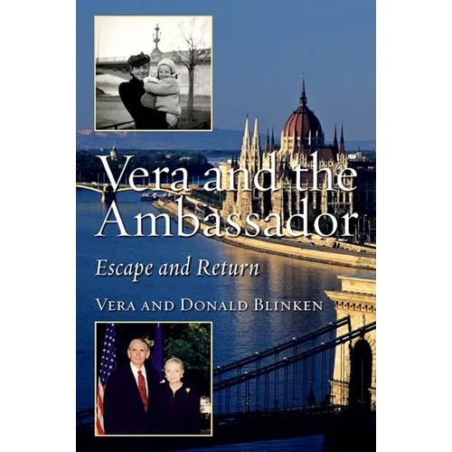 Vera and the Ambassador: Escape and Return - Hardcover