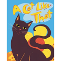 A Cat Like That: Making Friends with Cats - Paperback