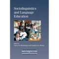 Sociolinguistics and Language Education - Paperback