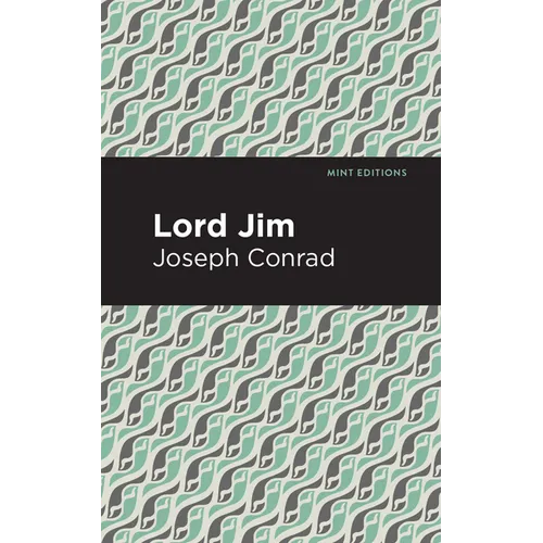 Lord Jim - Paperback
