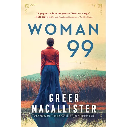Woman 99 - Paperback