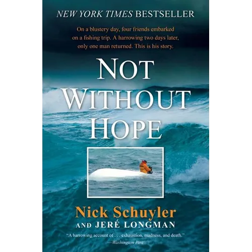Not Without Hope - Paperback