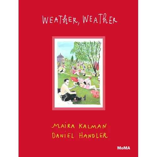 Weather, Weather - Hardcover