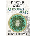 Medusa's Head: A Pick Your Own Quest Adventure - Paperback