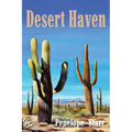 Desert Haven - Paperback