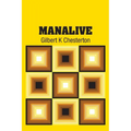 Manalive - Paperback