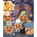 5 Very Little Pumpkins - Board Book