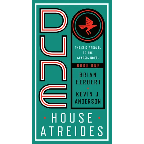 Dune: House Atreides - Mass Market Paperbound