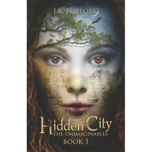 Hidden City - Paperback