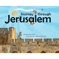 Journey Through Jerusalem - Hardcover